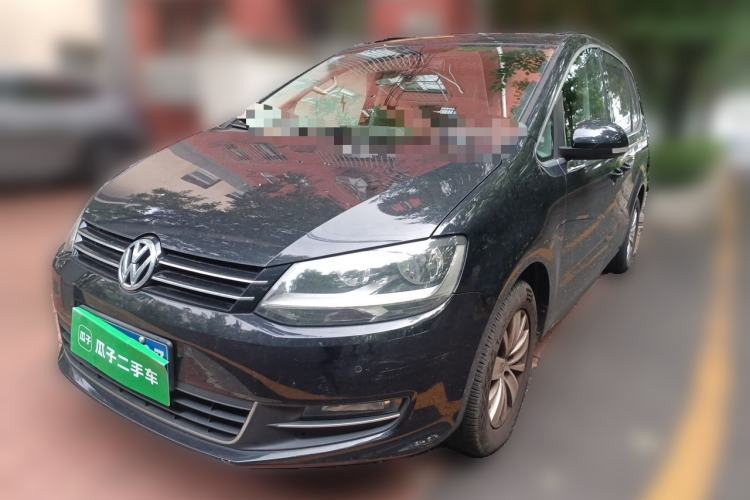 Volkswagen Sharan 2013 2.0 TSI Standard Model d’occasion Guazi used car, China used car export, Used car for sale, Used  cars, Cheapest cars for sale
