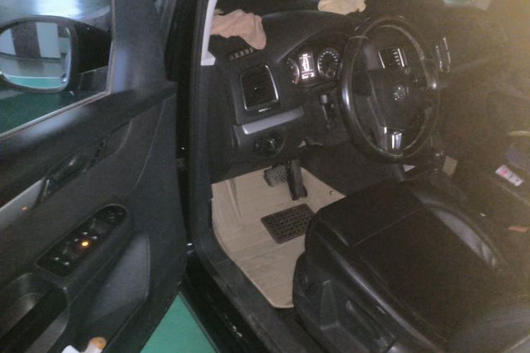 Used Volkswagen Sharan 2013 1.8TSI Standard Model Euro IV Driver Seat