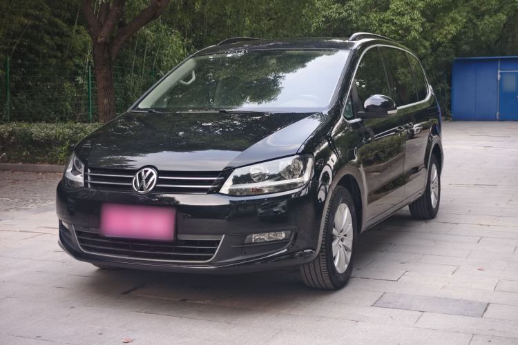 Used Volkswagen Sharan 2013 1.8TSI Standard Model Guazi used car, China used car export, Used car for sale, Used  cars, Cheapest cars for sale
