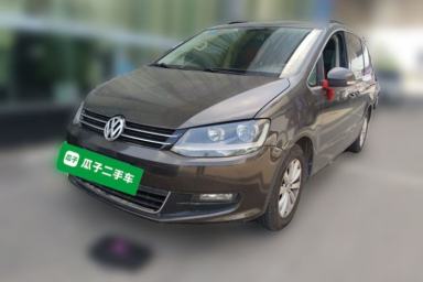 Used Volkswagen Sharan 2013 1.8TSI Standard Model Euro IV