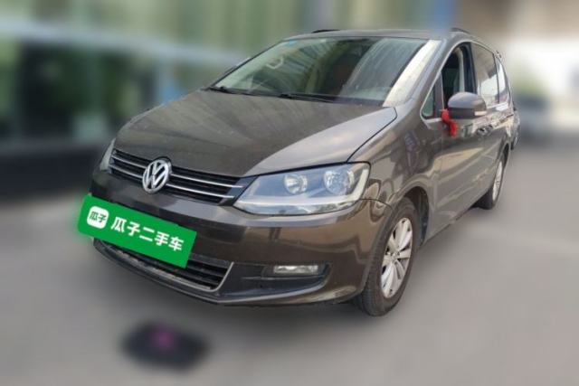 Used Volkswagen Sharan 2013 1.8TSI Standard Model Euro IV