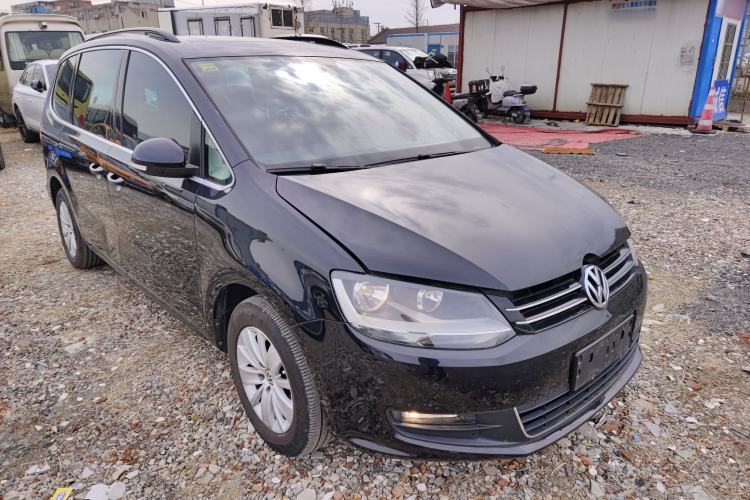 Used Volkswagen Sharan 2013 1.8TSI Standard Model Exterior 1