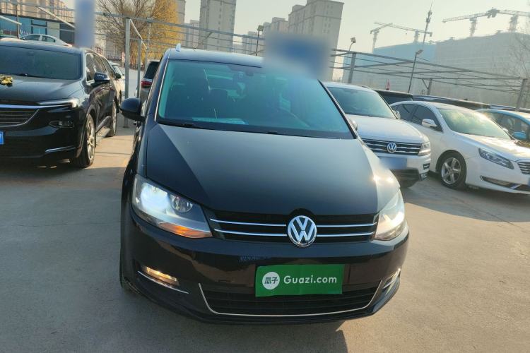 Used Volkswagen Sharan 2013 1.8TSI Comfort Model Exterior 1