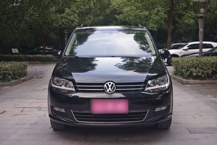 Used Volkswagen Sharan 2013 1.8TSI Standard Model Exterior 1