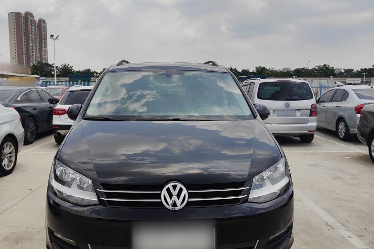 Used Volkswagen Sharan 2013 1.8TSI Standard Model Exterior 1