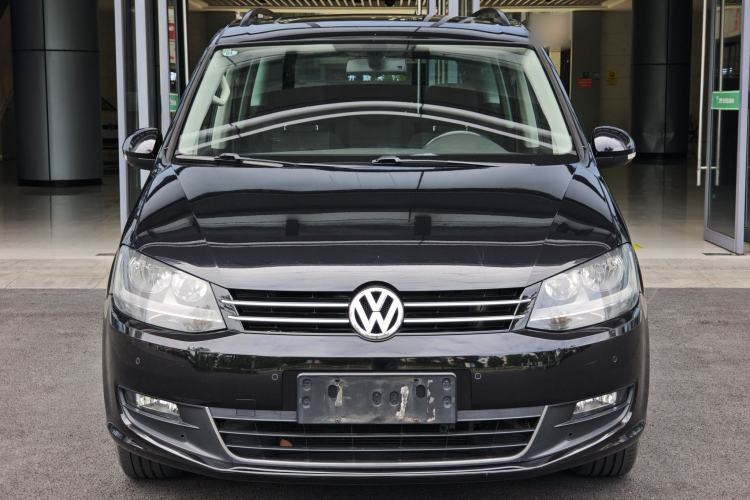 Used Volkswagen Sharan 2013 1.8TSI Standard Model Euro IV Exterior 1
