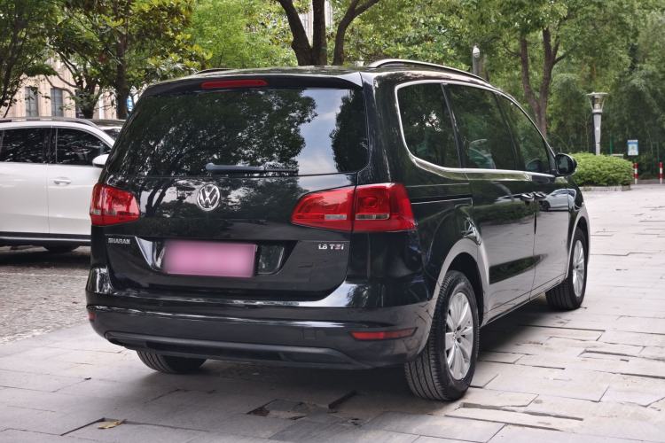 Used Volkswagen Sharan 2013 1.8TSI Standard Model Exterior 3