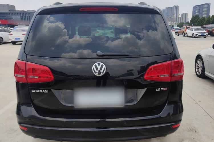Used Volkswagen Sharan 2013 1.8TSI Standard Model Exterior 3