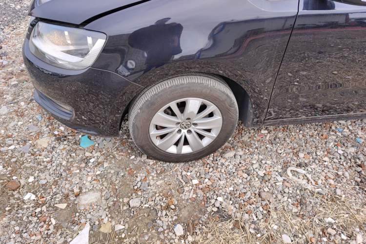 Used Volkswagen Sharan 2013 1.8TSI Standard Model Exterior 4
