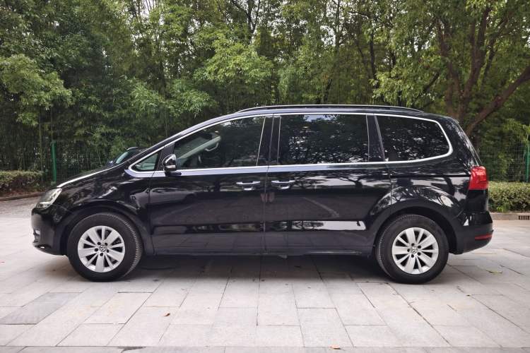 Used Volkswagen Sharan 2013 1.8TSI Standard Model Exterior 5