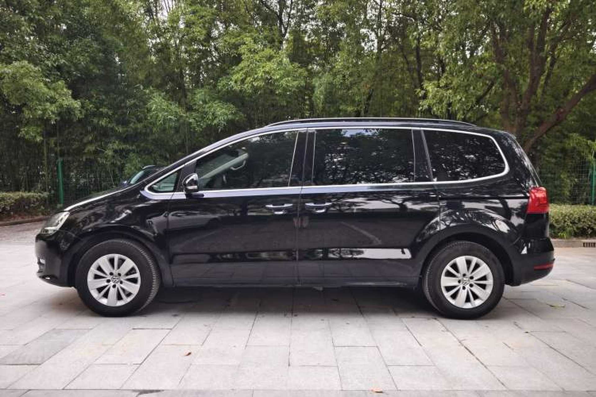 Used Volkswagen Sharan 2013 1.8TSI Standard Model Exterior 5