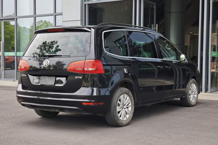 Used Volkswagen Sharan 2013 1.8TSI Standard Model Euro IV Exterior 5