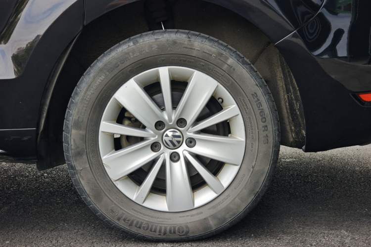 Used Volkswagen Sharan 2013 1.8TSI Standard Model Euro IV Exterior 7