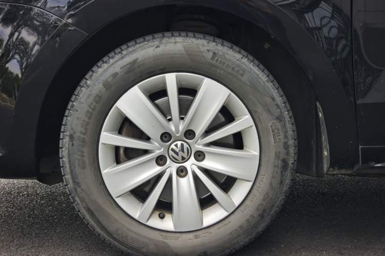 Used Volkswagen Sharan 2013 1.8TSI Standard Model Euro IV Exterior 8