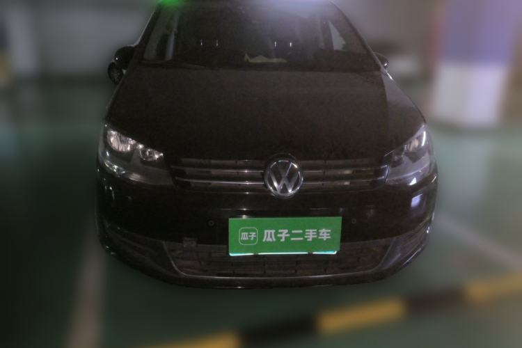 Used Volkswagen Sharan 2013 1.8TSI Standard Model Euro IV Front