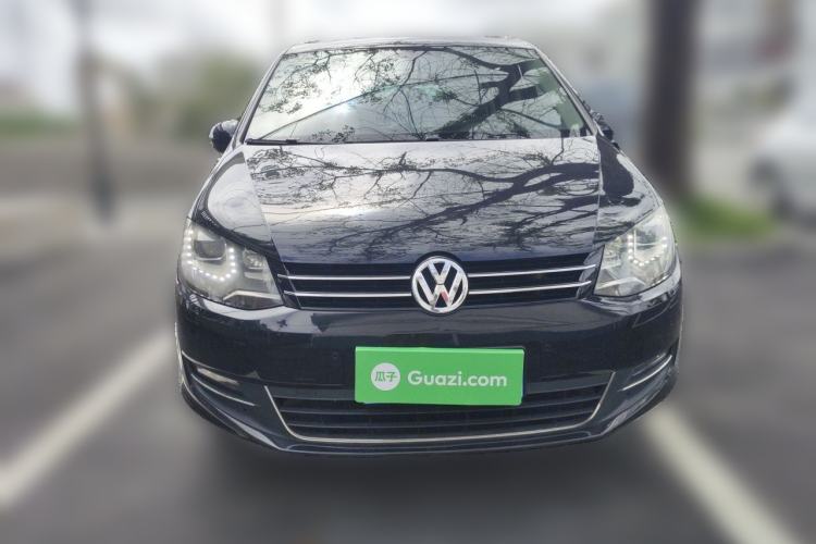Used Volkswagen Sharan 2013 2.0 TSI Standard Model Front