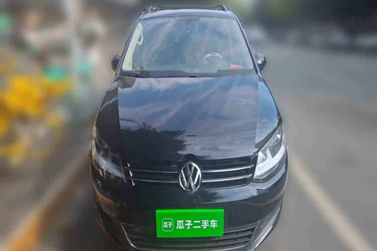 Used Volkswagen Sharan 2013 1.8TSI Standard Model Front