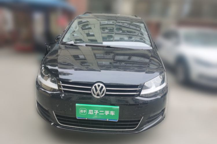 Used Volkswagen Sharan 2013 1.8TSI Standard Model Front