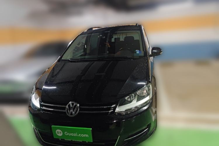 Used Volkswagen Sharan 2013 2.0 TSI Standard Model Front