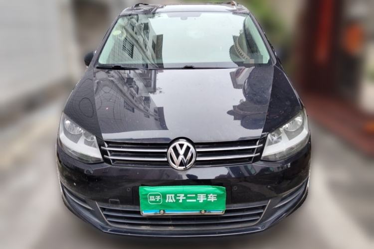 Used Volkswagen Sharan 2013 2.0 TSI Standard Model Front