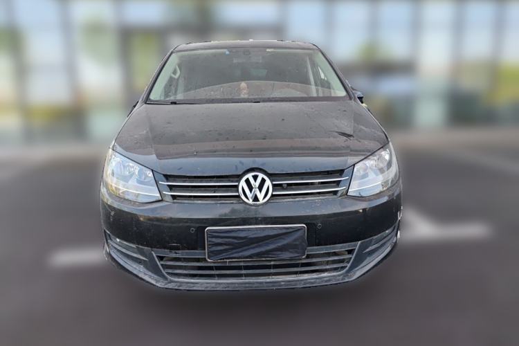 Used Volkswagen Sharan 2013 1.8TSI Standard Model Front