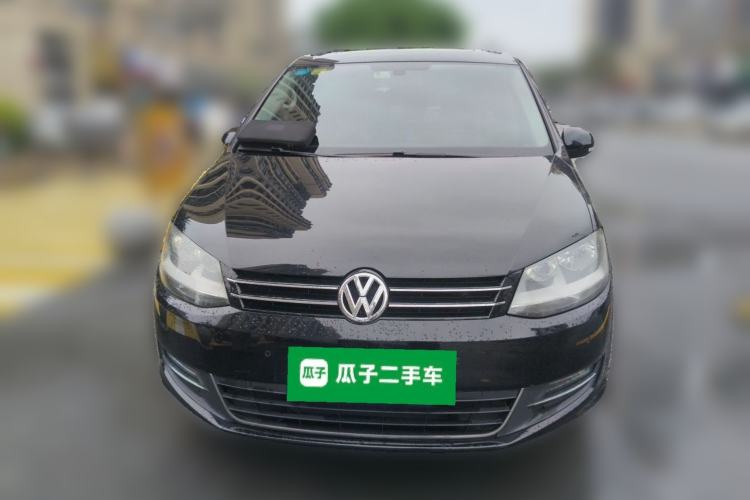 Used Volkswagen Sharan 2013 2.0 TSI Standard Model Front