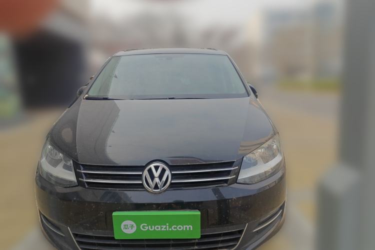 Used Volkswagen Sharan 2013 2.0 TSI Standard Model Front