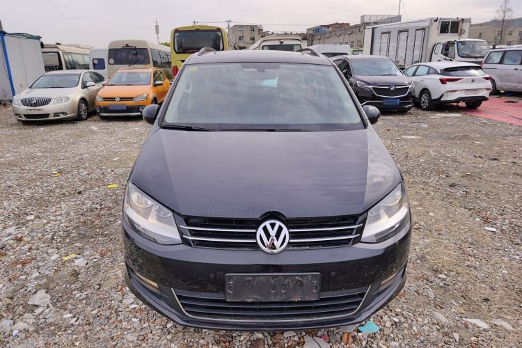 Used Volkswagen Sharan 2013 1.8TSI Standard Model Front
