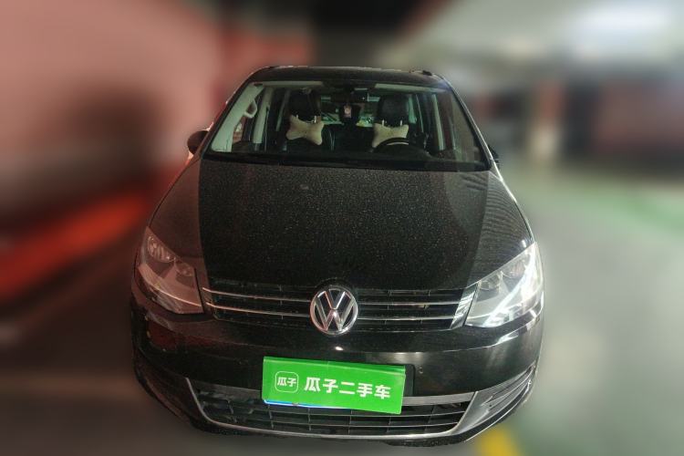 Used Volkswagen Sharan 2013 1.8TSI Standard Model Euro IV Front