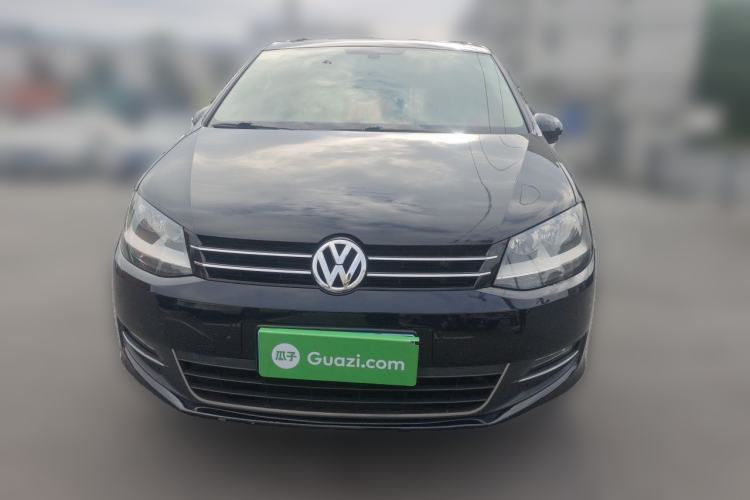 Used Volkswagen Sharan 2013 1.8TSI Comfort Model Euro IV Front