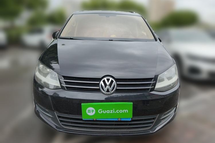Used Volkswagen Sharan 2013 1.8TSI Comfort Model Euro IV Front