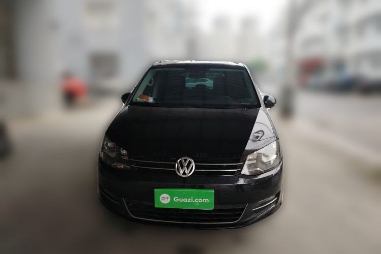 Used Volkswagen Sharan 2013 2.0 TSI Comfort Model Front