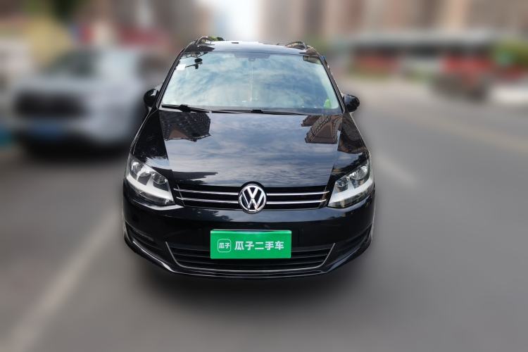 Used Volkswagen Sharan 2013 1.8TSI Standard Model Euro IV Front