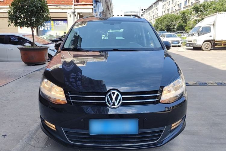 Used Volkswagen Sharan 2013 1.8TSI Standard Model Euro IV Front