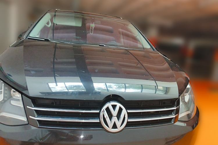 Used Volkswagen Sharan 2013 2.0 TSI Comfort Model Front
