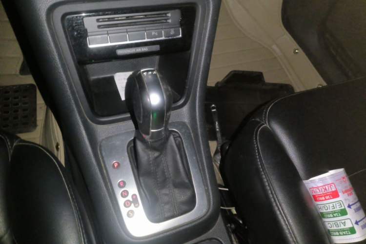 Used Volkswagen Sharan 2013 1.8TSI Standard Model Euro IV Gear Lever