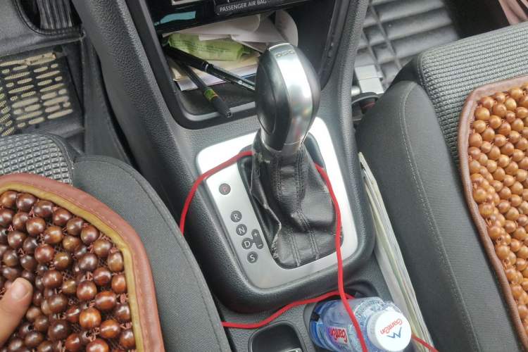 Used Volkswagen Sharan 2013 2.0 TSI Standard Model Gear Lever