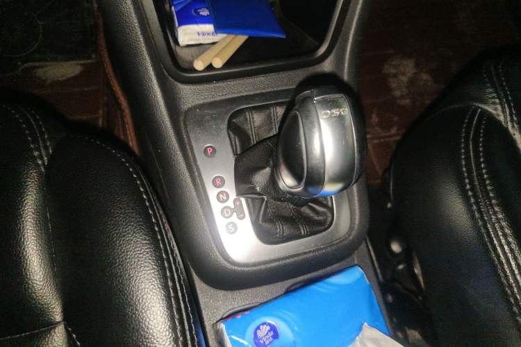 Used Volkswagen Sharan 2013 1.8TSI Standard Model Euro IV Gear Lever
