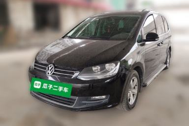 Used Volkswagen Sharan 2013 1.8TSI Comfort Model
