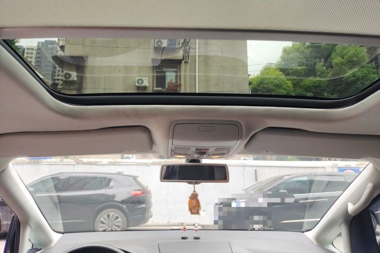 Used Volkswagen Sharan 2013 2.0 TSI Comfort Model Headliner
