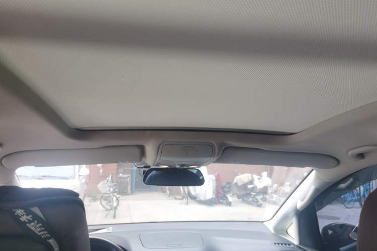 Used Volkswagen Sharan 2013 1.8TSI Standard Model Headliner