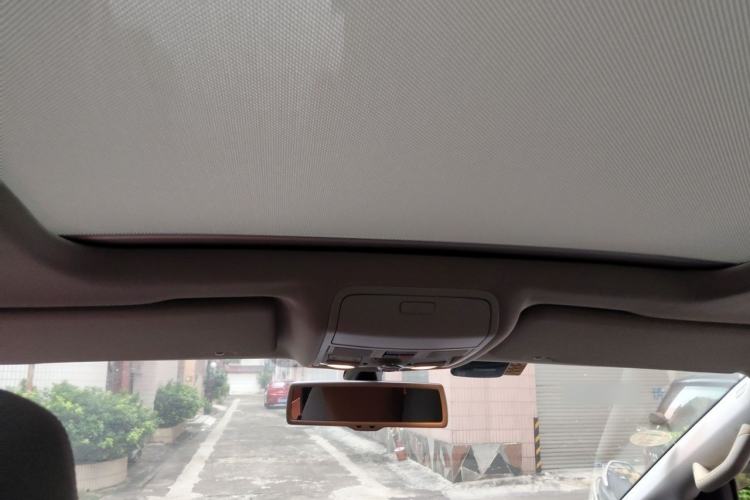 Used Volkswagen Sharan 2013 2.0 TSI Standard Model Headliner