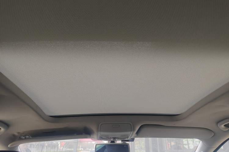 Used Volkswagen Sharan 2013 2.0 TSI Standard Model Headliner