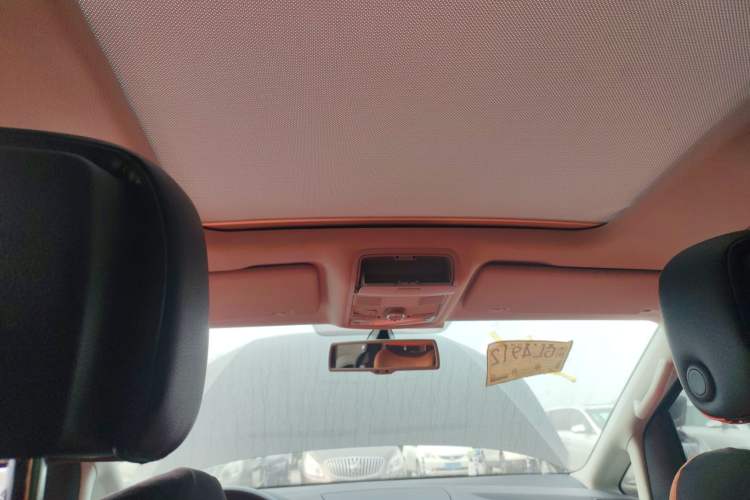 Used Volkswagen Sharan 2013 1.8TSI Standard Model Headliner