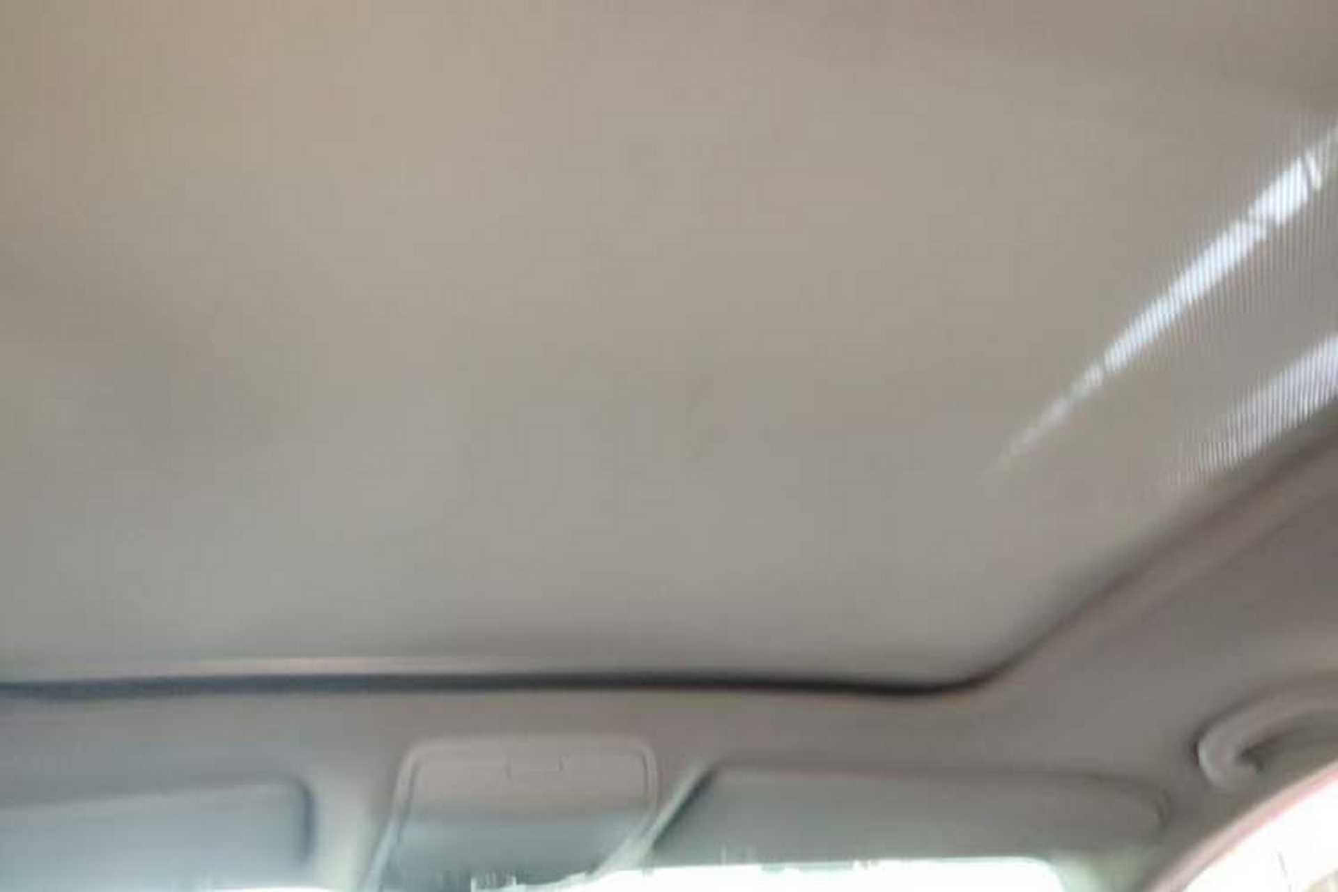 Used Volkswagen Sharan 2013 1.8TSI Comfort Model Headliner