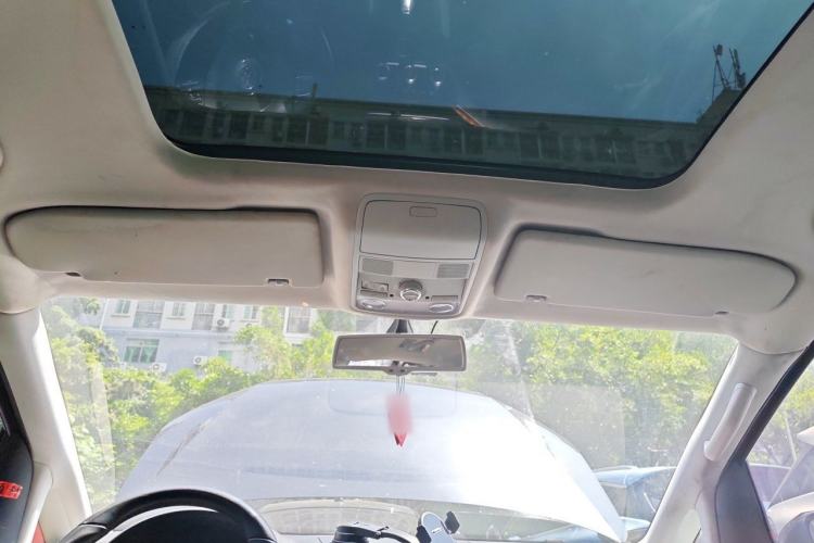 Used Volkswagen Sharan 2013 1.8TSI Comfort Model Euro IV Headliner