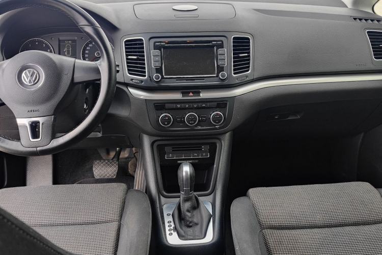 Used Volkswagen Sharan 2013 1.8TSI Standard Model Interior 1
