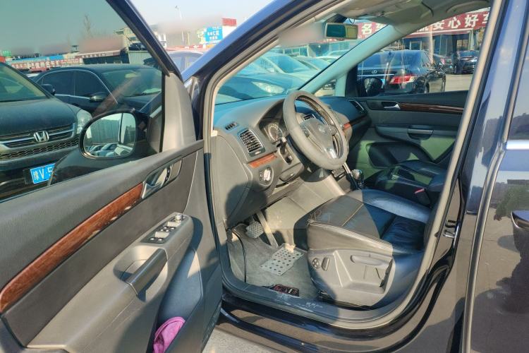 Used Volkswagen Sharan 2013 1.8TSI Comfort Model Interior 3