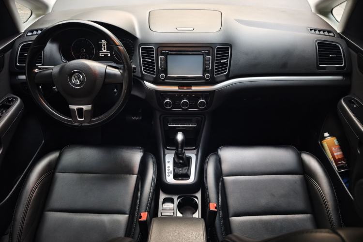 Used Volkswagen Sharan 2013 1.8TSI Standard Model Interior 3