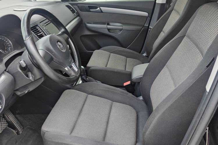 Used Volkswagen Sharan 2013 1.8TSI Standard Model Interior 3